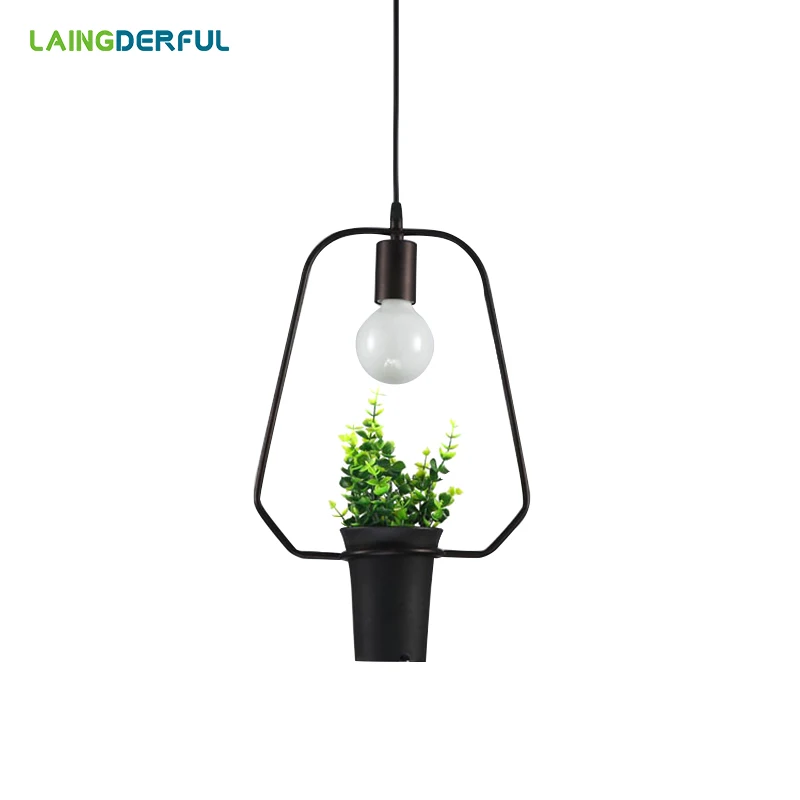New Vintage Metal Wire Pendant Lights Nordic Style Plant Hanging Lamp Loft Light Fixtures for Parlor Study Bedroom Dining Room
New Vintage Metal Wire Pendant Lights Nordic Style Plant Hanging Lamp Loft Light Fixtures for Parlor Study Bedroom Dining Room