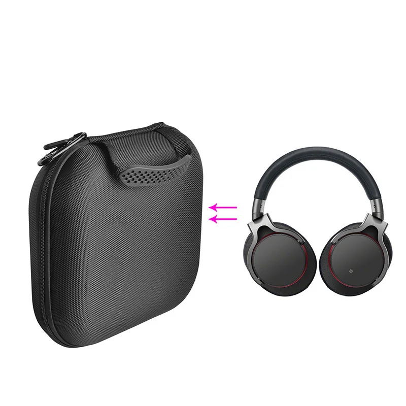 Durable Headphone Case for SONY MDR-1ABT Bluetooth Headphone Protective Nylon Case Bag for MDR 1ABT Headset Case
Durable Headphone Case for SONY MDR-1ABT Bluetooth Headphone Protective Nylon Case Bag for MDR 1ABT Headset Case
