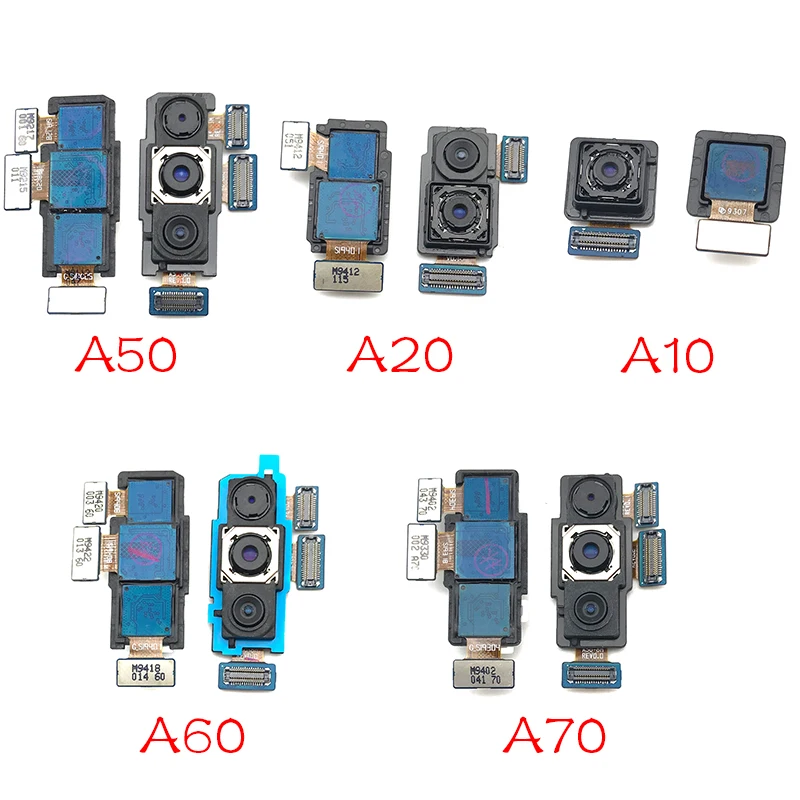 Гибкий модуль для задней основной камеры для Samsung Galaxy A70 A705F A60 A605F A50 A505F A20 A205F A10 A105F
Гибкий модуль для задней основной камеры для Samsung Galaxy A70 A705F A60 A605F A50 A505F A20 A205F A10 A105F