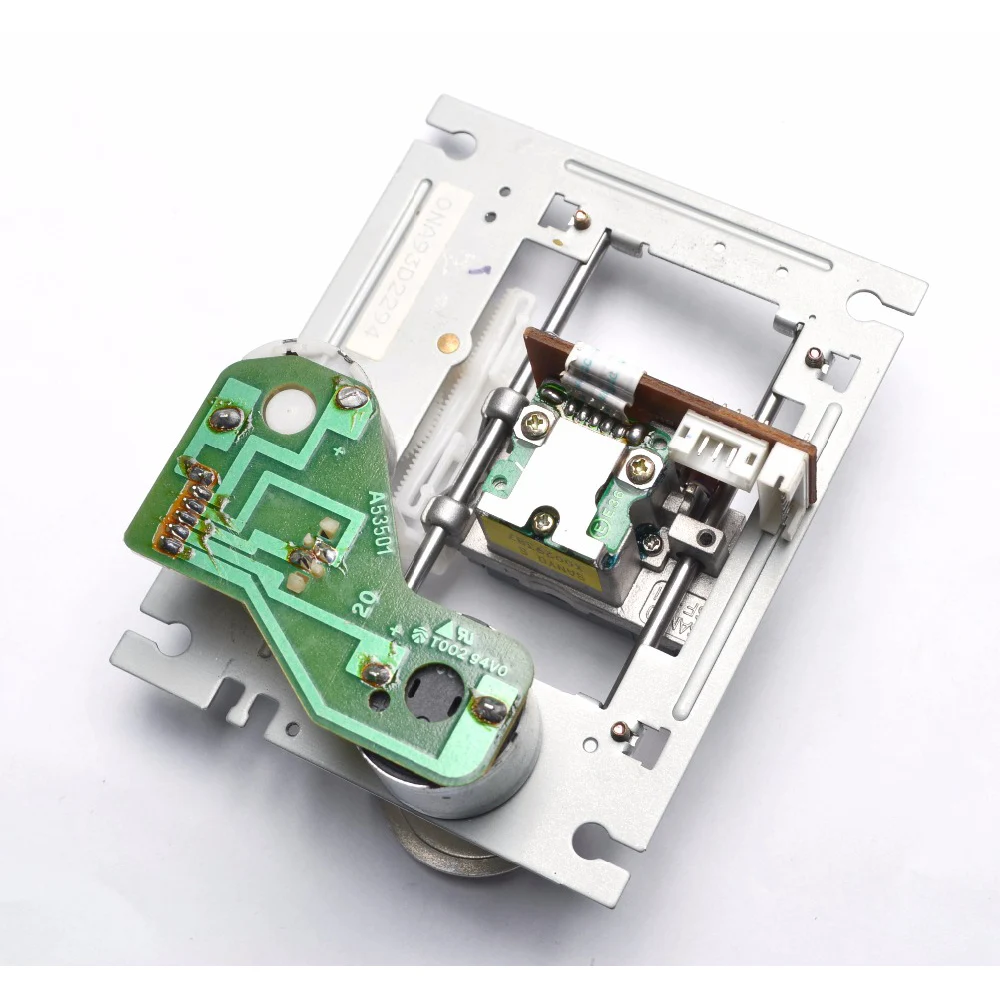 Brand new and original Optical Pick-ups Bloc Optique for BOSE Lifestyle model 5 series music center Laser Mechanism Lifestyle
Brand new and original Optical Pick-ups Bloc Optique for BOSE Lifestyle model 5 series music center Laser Mechanism Lifestyle