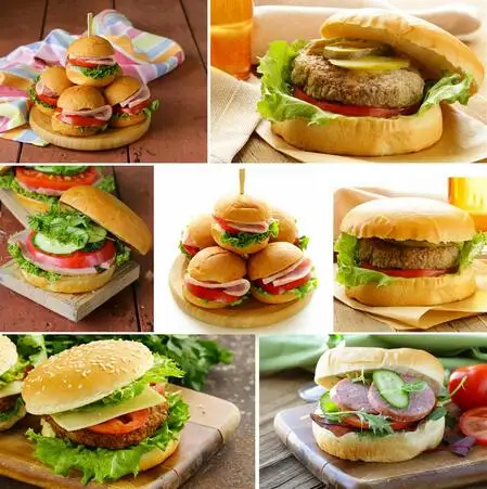 Chinese commercial Hamburger Machine Double deck plate baking machine Hamburger Machine Dryer Charter machine
Chinese commercial Hamburger Machine Double deck plate baking machine Hamburger Machine Dryer Charter machine