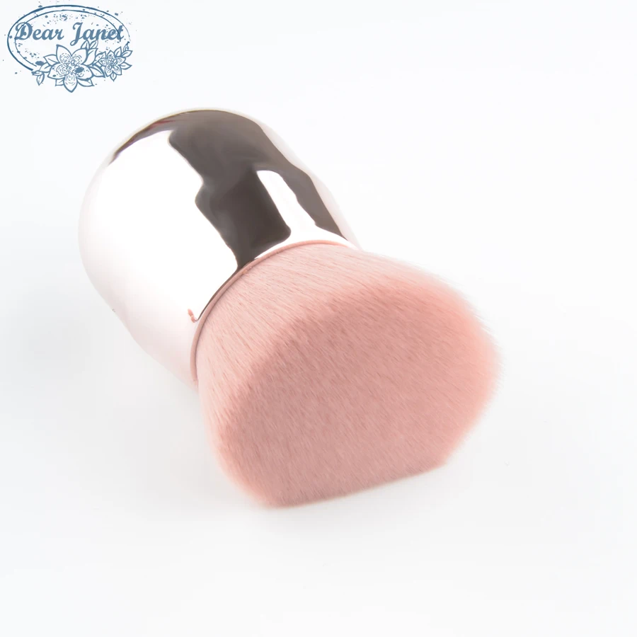 1 piece Pink Face Kabuki brush 160 Powder contour Makeup brush Foundation Blusher Plastic handle Synthetic hair Portable
1 piece Pink Face Kabuki brush 160 Powder contour Makeup brush Foundation Blusher Plastic handle Synthetic hair Portable
