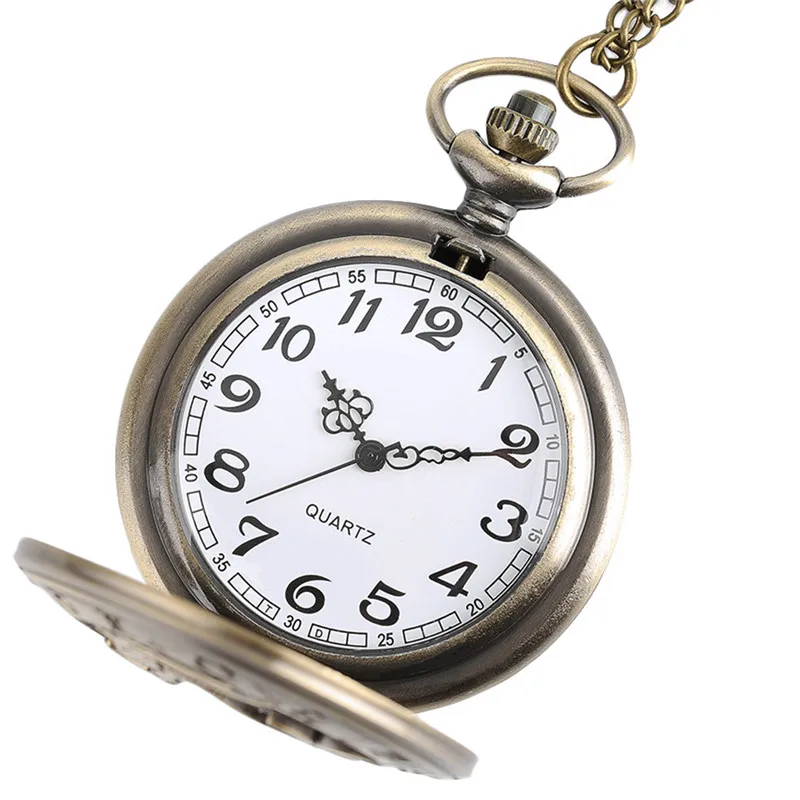 Retro Capricorn Pocket Watch Fashion Twelve Constellation FOB Quartz-watch Modern Astrology Half Hunter Unisex Horoscope Pendant
Retro Capricorn Pocket Watch Fashion Twelve Constellation FOB Quartz-watch Modern Astrology Half Hunter Unisex Horoscope Pendant