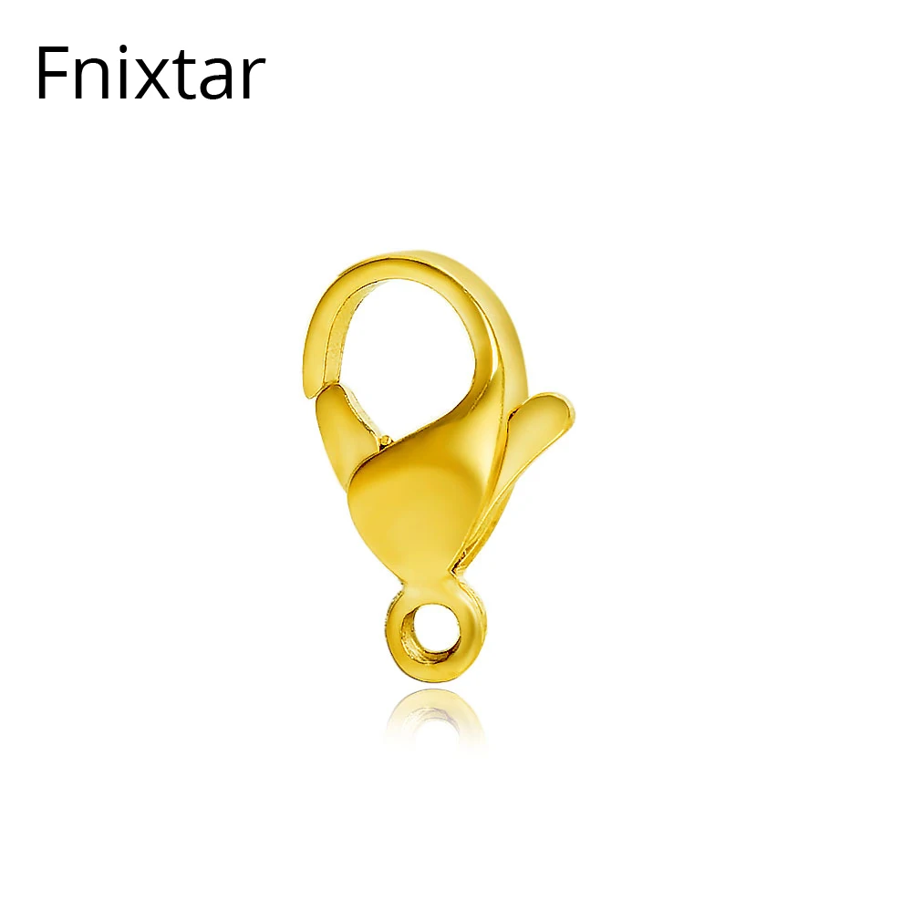 Fnixtar из нержавеющей стали Омаров застежки крючки шармы-соединители ювелирные изделия в поисках аксессуары золото цвет ручной работы Подвес...
Fnixtar из нержавеющей стали Омаров застежки крючки шармы-соединители ювелирные изделия в поисках аксессуары золото цвет ручной работы Подвес...