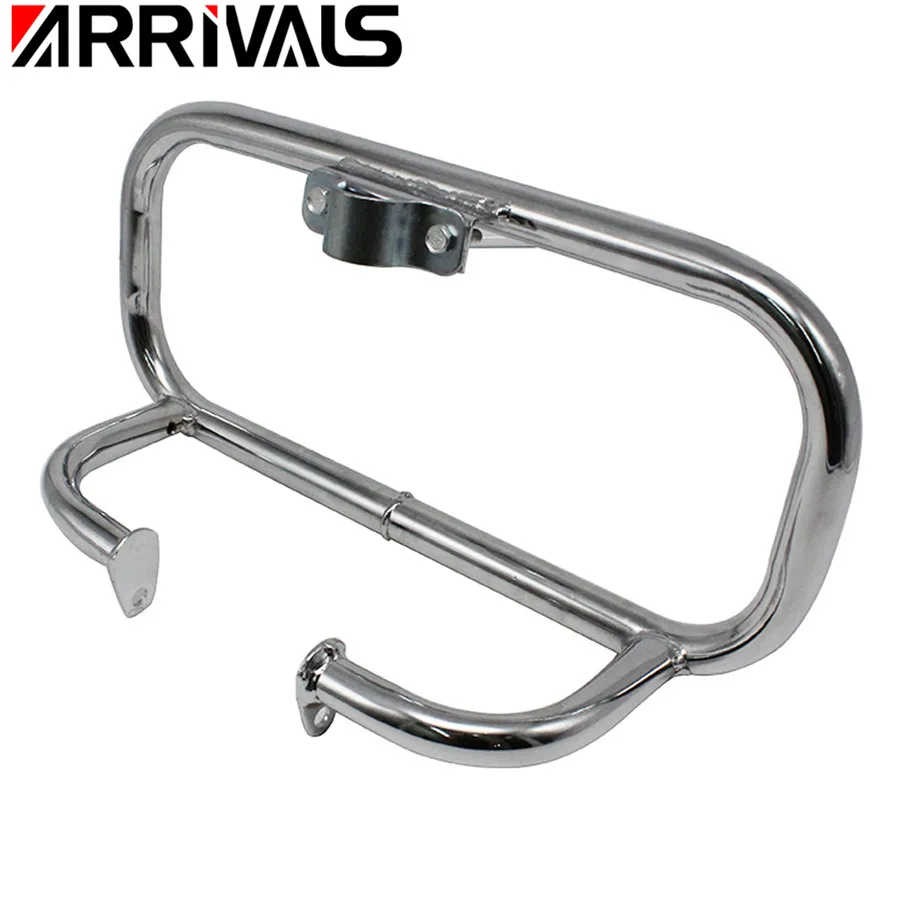 Motorcycle Front Engine Guard Crash Bar Safety Bumper For Rebel CA 250 86-2012 CMX 250 86-12 CMX250C 03-12
Motorcycle Front Engine Guard Crash Bar Safety Bumper For Rebel CA 250 86-2012 CMX 250 86-12 CMX250C 03-12