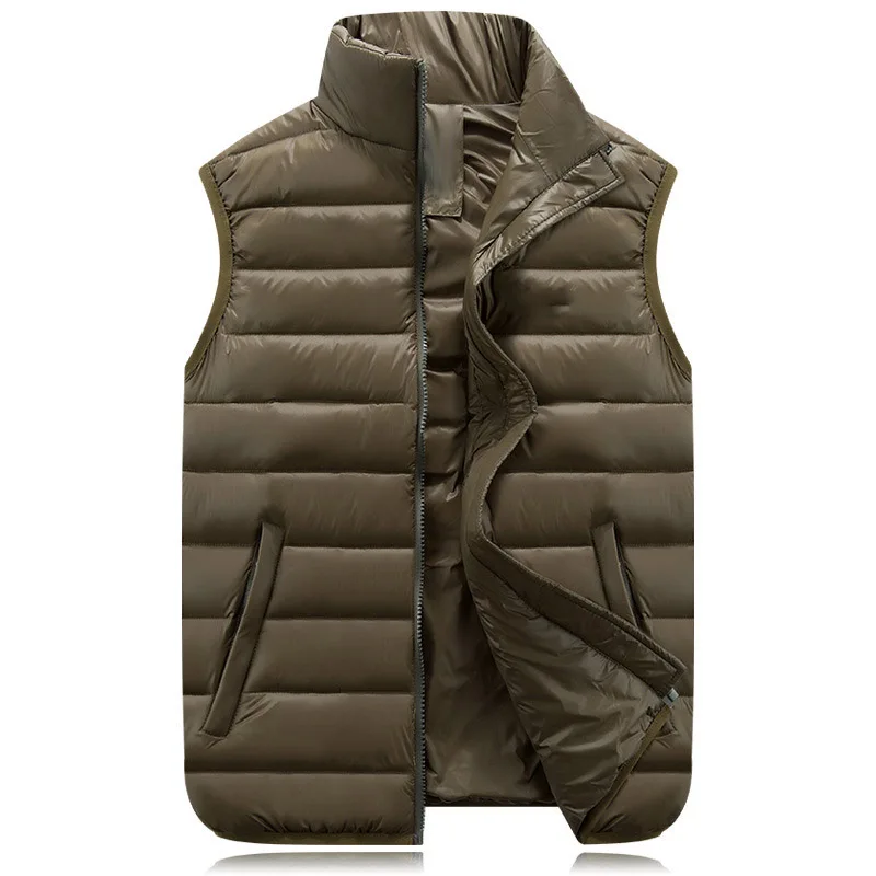 Lovers vest women stand collar waistcoat men outerwear plus size S - 6XL new arrival 2019 autumn winter
Lovers vest women stand collar waistcoat men outerwear plus size S - 6XL new arrival 2019 autumn winter
