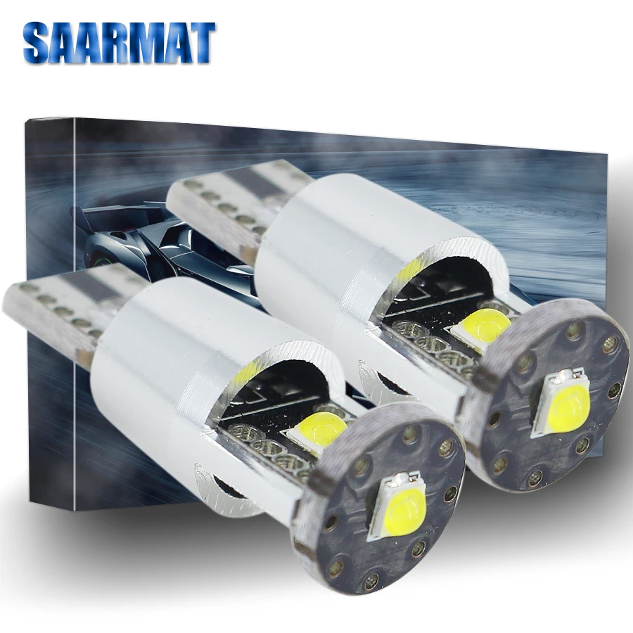 2Pcs Car T10 W5W 194 168 Led Bulb Lamps Interior Parking Clearance Lights External Light Source For hyundai i30 sonata getz
2Pcs Car T10 W5W 194 168 Led Bulb Lamps Interior Parking Clearance Lights External Light Source For hyundai i30 sonata getz