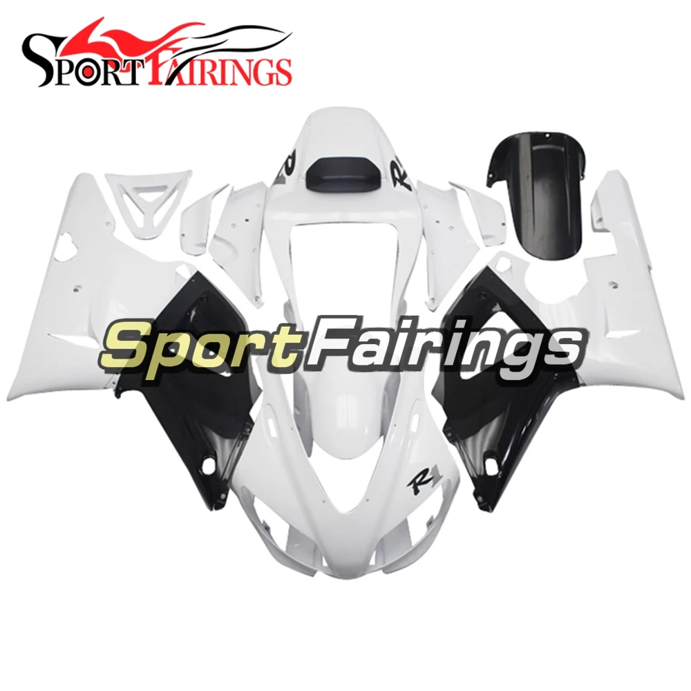 Plastic Full Fairings For Yamaha 1998 1999 YZF1000 R1 98 99 Motorcycle ABS Injection Fairing Kit New Black White Bodywork Hulls
Plastic Full Fairings For Yamaha 1998 1999 YZF1000 R1 98 99 Motorcycle ABS Injection Fairing Kit New Black White Bodywork Hulls