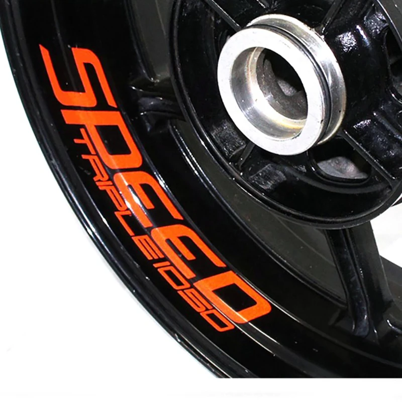 Motorcycle 8 X thick edge outer edge adhesive tape strip grinding wheel patch for Triumph SPEED TRIPLEIOSO
Motorcycle 8 X thick edge outer edge adhesive tape strip grinding wheel patch for Triumph SPEED TRIPLEIOSO