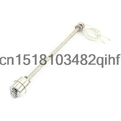 Dual 2 Wire Liquid Level Sensor Single Ball Stainless Steel Float Switch
Dual 2 Wire Liquid Level Sensor Single Ball Stainless Steel Float Switch