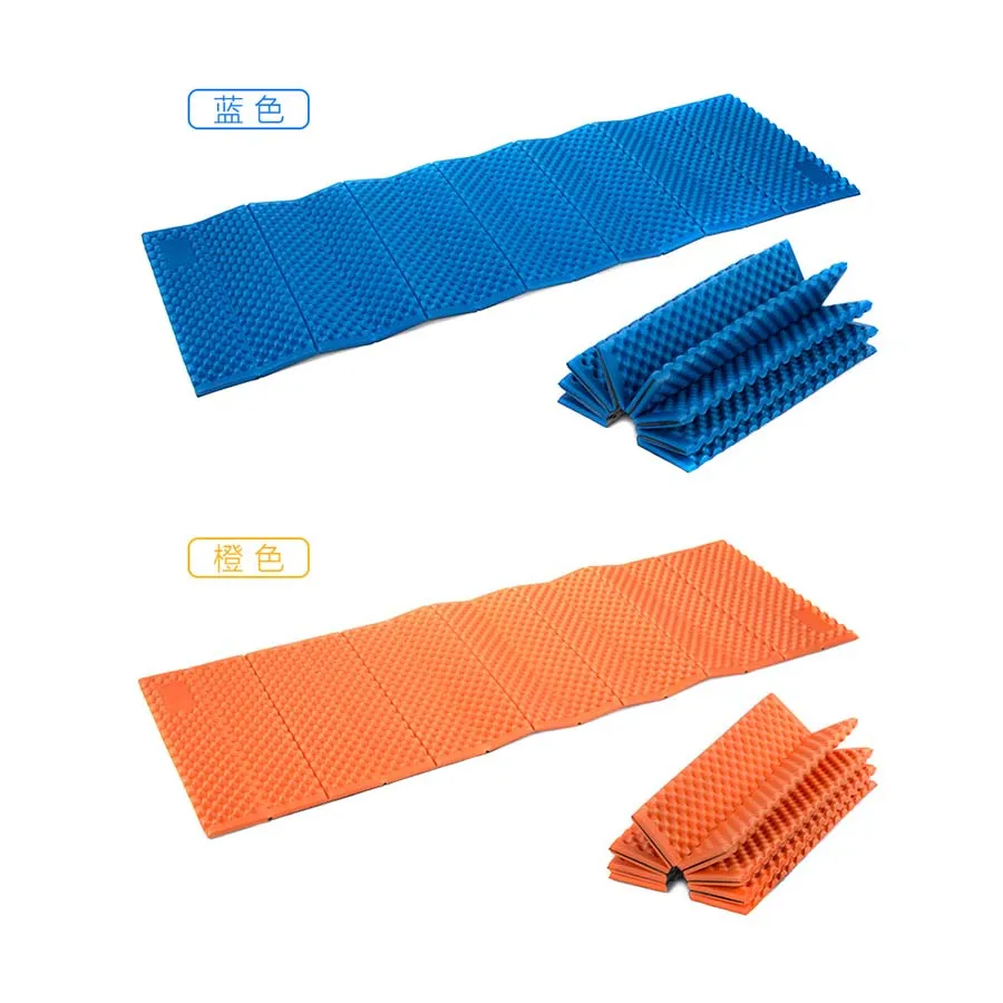 Outdoor Camping Hiking Folding Moistureproof Pad Lightweight Sleeping Mat Cushion
Outdoor Camping Hiking Folding Moistureproof Pad Lightweight Sleeping Mat Cushion