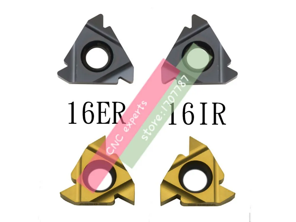 Режущие вставки из твердосплавного сплава AG60/16ER AG55/16IR AG55/16IR AG60, токарные вставки с резьбой на 55/60 градусов, 10 шт.
Режущие вставки из твердосплавного сплава AG60/16ER AG55/16IR AG55/16IR AG60, токарные вставки с резьбой на 55/60 градусов, 10 шт.