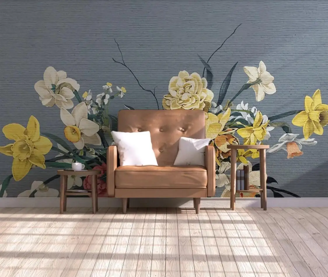 Photo Wallpaper Rolls for Living Room Bedroom Home Wall Decor Landscape 3D Rainforest Leaf Murals Wall Papers Home Decor
Photo Wallpaper Rolls for Living Room Bedroom Home Wall Decor Landscape 3D Rainforest Leaf Murals Wall Papers Home Decor
