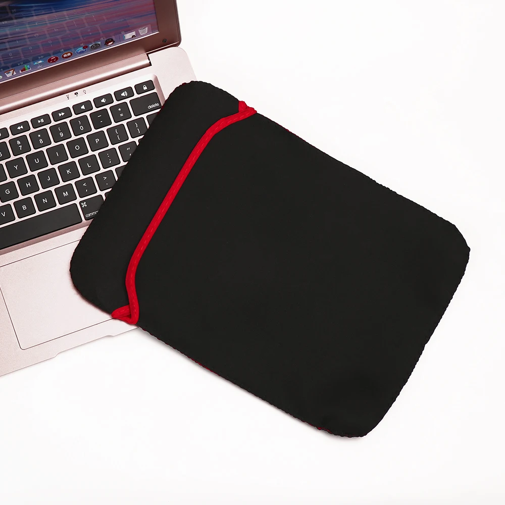 9"-17" Ultra Slim Laptop Bag Soft Waterproof Full Protective Shockproof computer Sleeve Case Pouch for Notebook Computer
9"-17" Ultra Slim Laptop Bag Soft Waterproof Full Protective Shockproof computer Sleeve Case Pouch for Notebook Computer
