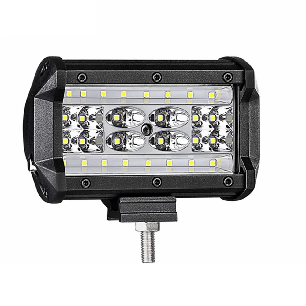 SUV highlight 84W28LED Рабочая лампа Беговая автомобильная 4 ряда 5 дюймов полевая 12v24v |