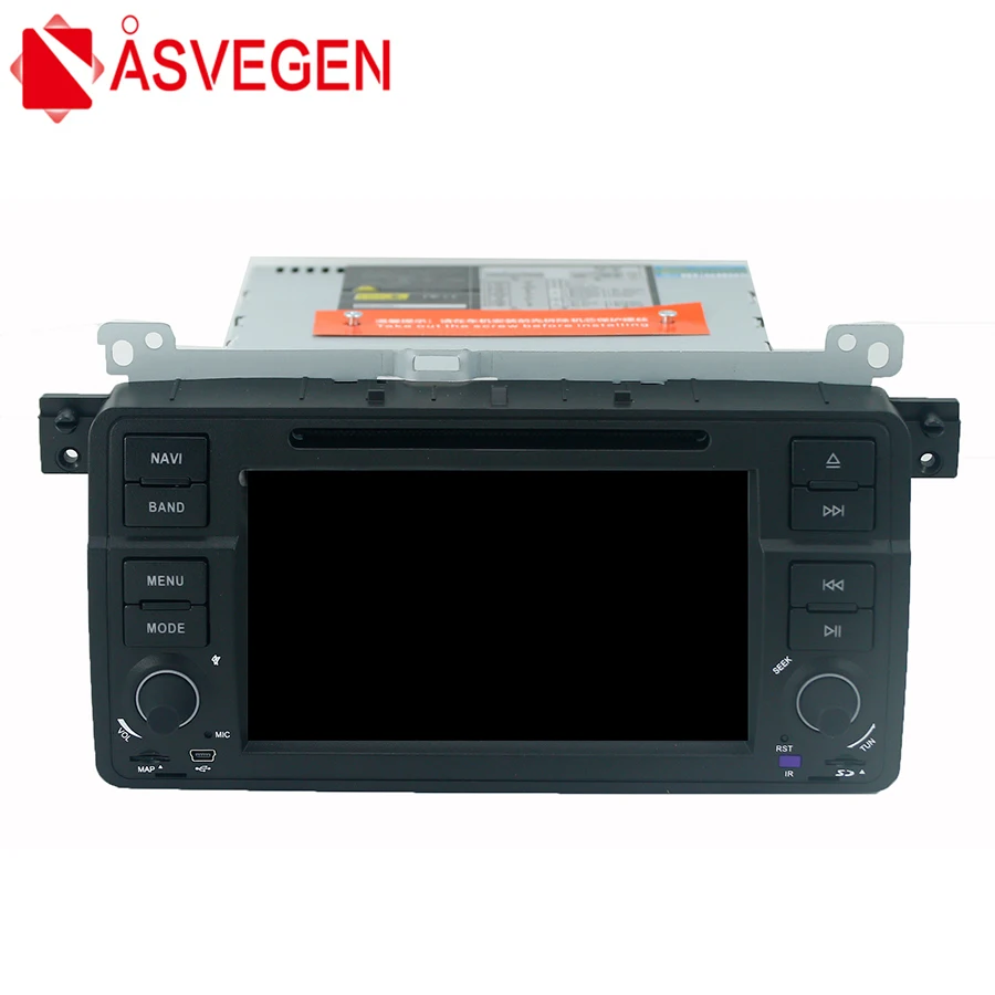Asvegen 9 inch Android 6.0 For BMW E46 Car Multimedia Player Quad Core 2 DIN Car Radio DVD Android Radio Stereo GPS Navigation
Asvegen 9 inch Android 6.0 For BMW E46 Car Multimedia Player Quad Core 2 DIN Car Radio DVD Android Radio Stereo GPS Navigation