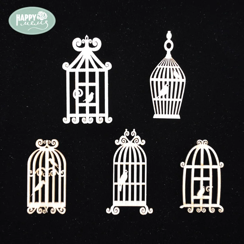 Happymems Wood Shapes Bird Cage 24pcs/lot Unfinished Wood Shape Wall Stickers Scrapbooking DIY Wooden Shapes Cage Home Decor
Happymems Wood Shapes Bird Cage 24pcs/lot Unfinished Wood Shape Wall Stickers Scrapbooking DIY Wooden Shapes Cage Home Decor