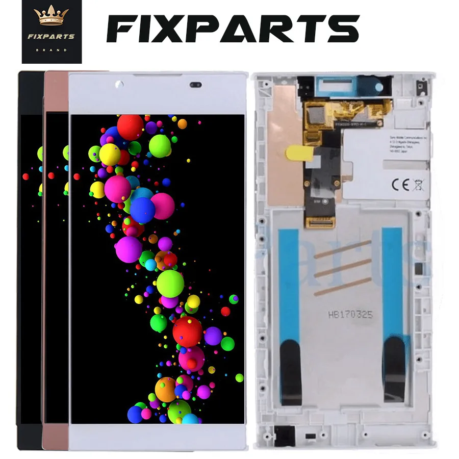 5,5 "ЖК-дисплей для SONY Xperia L1 ЖК-дисплей G3312 сенсорный экран дигитайзер G3311 G3313 ЖК-дисплей Замена L1 ЖК-дисплей
5,5 "ЖК-дисплей для SONY Xperia L1 ЖК-дисплей G3312 сенсорный экран дигитайзер G3311 G3313 ЖК-дисплей Замена L1 ЖК-дисплей