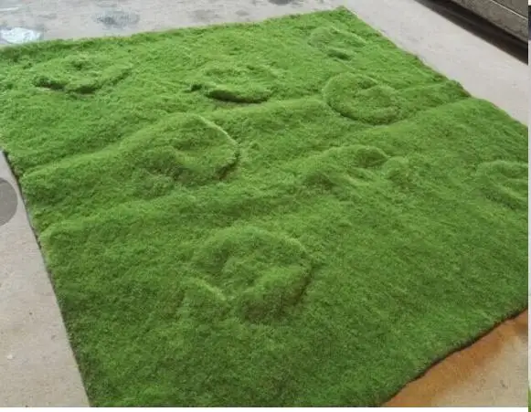 1m*1m artificial green moss carpet moss wall source material flower arrangement floral accessories
1m*1m artificial green moss carpet moss wall source material flower arrangement floral accessories