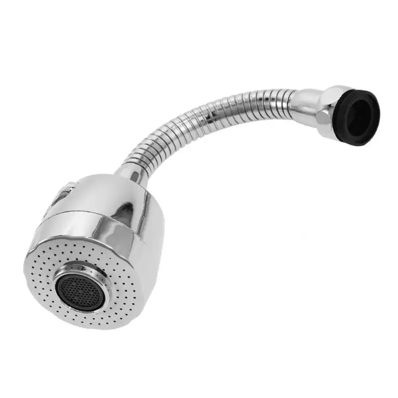 360 Rotary Kitchen Faucet Bathroom Spray-shower Filter L/S Size Water Saving Tap Faucet Aerator Nozzle Filter Faucet Extender
360 Rotary Kitchen Faucet Bathroom Spray-shower Filter L/S Size Water Saving Tap Faucet Aerator Nozzle Filter Faucet Extender