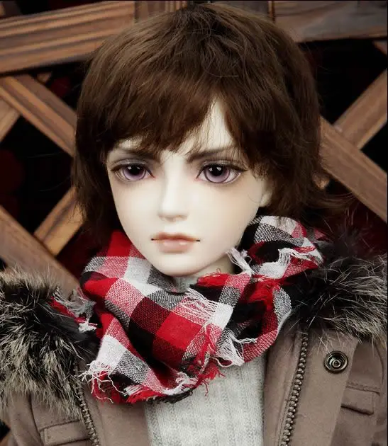 1/3 scale nude BJD boy SD Joint doll Resin figure model toy gift,not include clothes,shoes,wig and other accessories D2036
1/3 scale nude BJD boy SD Joint doll Resin figure model toy gift,not include clothes,shoes,wig and other accessories D2036