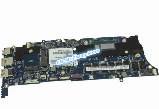 Материнская плата для ноутбука Dell XPS 12 9Q33 I7 4500U CPU 8GB RAM 3PRHT 03PRHT CN-03PRHT LA-9262P DDR3 Test 100% Good
Материнская плата для ноутбука Dell XPS 12 9Q33 I7 4500U CPU 8GB RAM 3PRHT 03PRHT CN-03PRHT LA-9262P DDR3 Test 100% Good