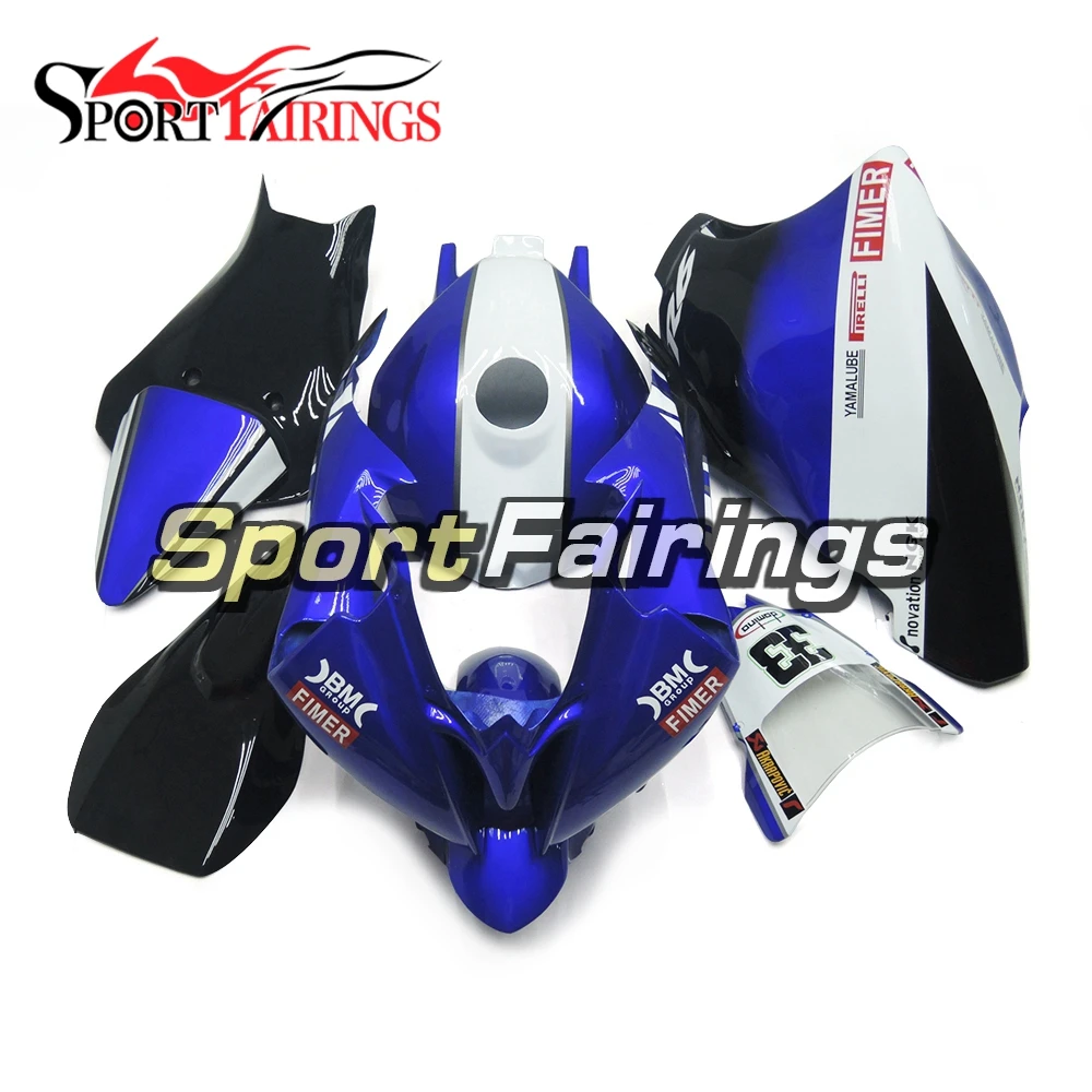 Full Fairings for Yamaha YZF-600 08 09 10 11 2012 2013 2014 2015 2016 Fiberglass Material R6 2008 209 10 11 12 13 14 15 16 Blue
Full Fairings for Yamaha YZF-600 08 09 10 11 2012 2013 2014 2015 2016 Fiberglass Material R6 2008 209 10 11 12 13 14 15 16 Blue