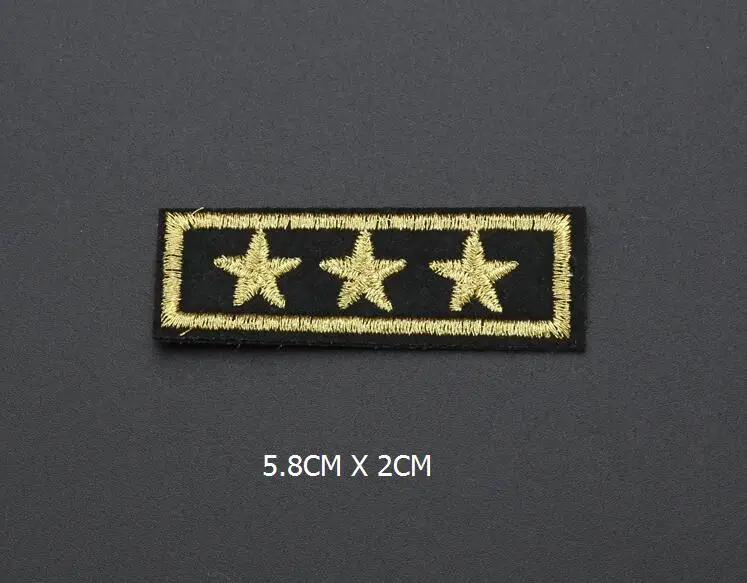 6pcs cute men boy clothes military mark logo patch iron on patches for clothing fashion fabric DIY army motif U.S Navy airborne
6pcs cute men boy clothes military mark logo patch iron on patches for clothing fashion fabric DIY army motif U.S Navy airborne