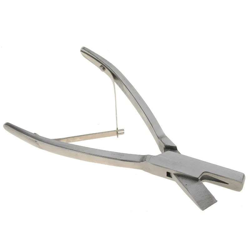 Stainless steel ear missing clamp type V pig with plain clamp ear clamp PS version punch pliers stainless steel ear No.
Stainless steel ear missing clamp type V pig with plain clamp ear clamp PS version punch pliers stainless steel ear No.