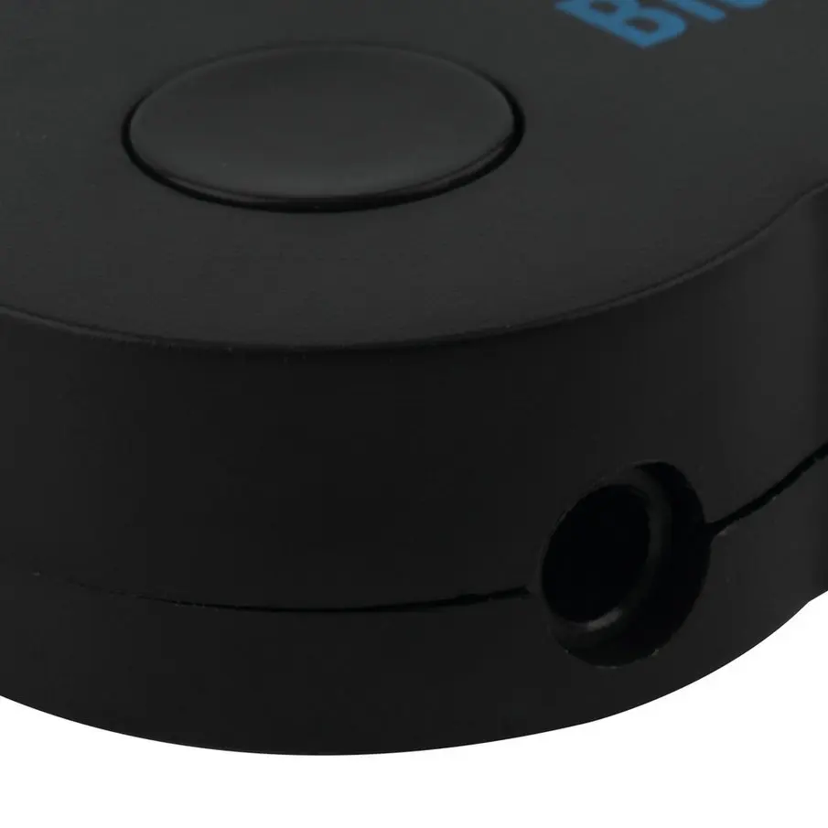Беспроводной автомобильный bluetooth-ресивер с адаптером 3 5 мм AUX аудио стерео музыка