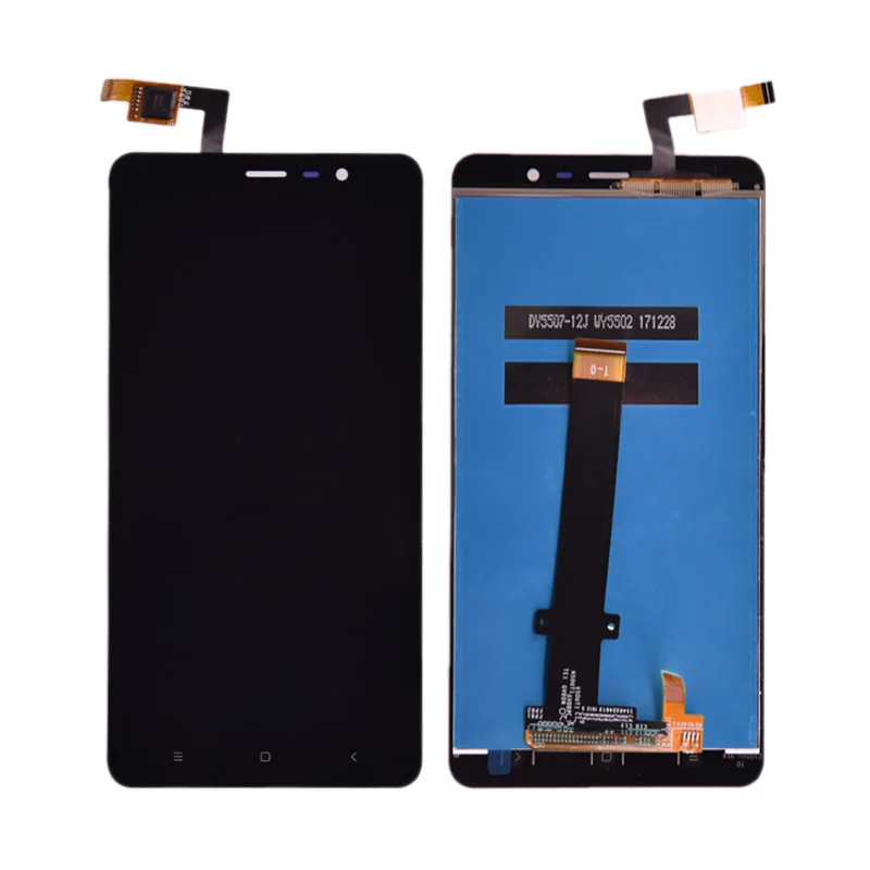 Оригинальный ЖК-дисплей 150 мм для Xiaomi Redmi Note 3 + сенсорный экран 5,5 дюйма, дигитайзер в сборе, замена, бесплатная доставка
Оригинальный ЖК-дисплей 150 мм для Xiaomi Redmi Note 3 + сенсорный экран 5,5 дюйма, дигитайзер в сборе, замена, бесплатная доставка