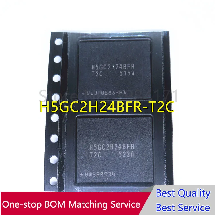 10 шт. H5GC2H24BFR T2C BGA Новинка| |