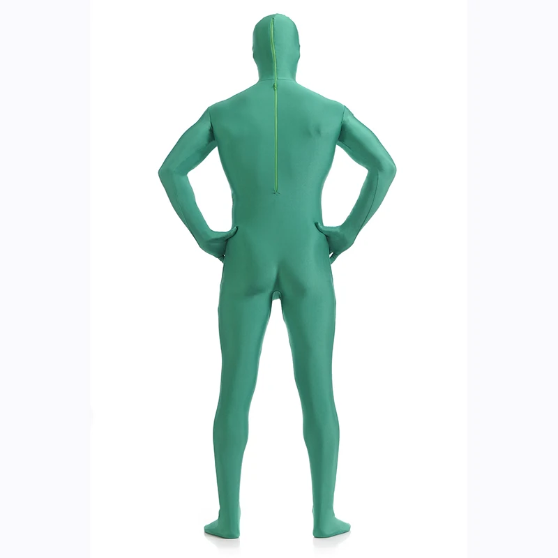 Customized Green Lycra Full Body Zentai Costumes Unisex Spandex Bodysuit Jumpsuit Unitard Dancewear For Halloween Drop Shipping
Customized Green Lycra Full Body Zentai Costumes Unisex Spandex Bodysuit Jumpsuit Unitard Dancewear For Halloween Drop Shipping