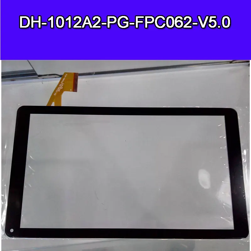 10.1inch Tablet Touch Screen Digitizer DH-1012A2-PG-FPC062 Touch Panel Glass Sensor Replacement
10.1inch Tablet Touch Screen Digitizer DH-1012A2-PG-FPC062 Touch Panel Glass Sensor Replacement