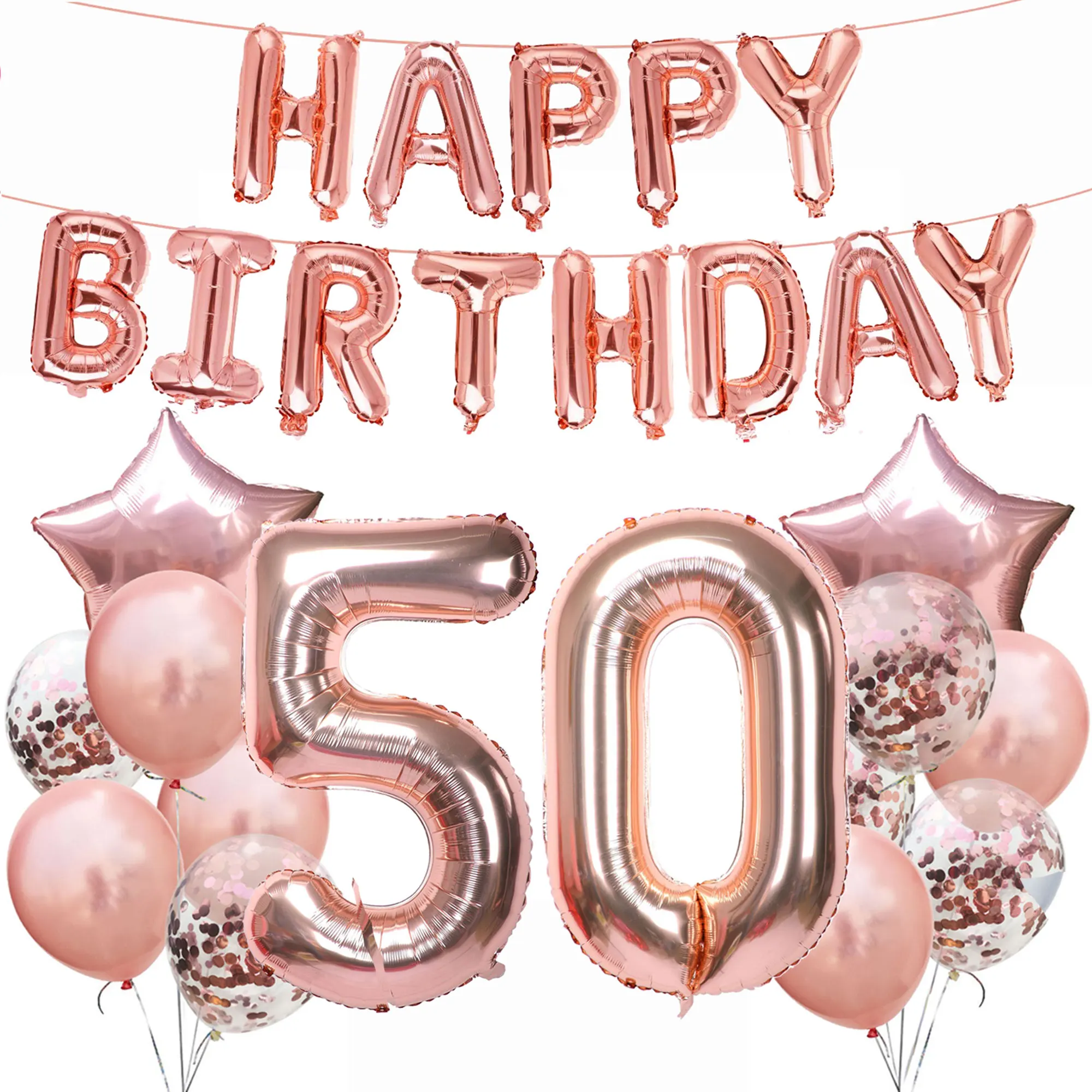ZLJQ 16Inch Letters HAPPY BIRTHDAY Foil Balloons Happy Birthday Party Decoration Kids Adults Air Balloons Supplies Number Ballon
ZLJQ 16Inch Letters HAPPY BIRTHDAY Foil Balloons Happy Birthday Party Decoration Kids Adults Air Balloons Supplies Number Ballon