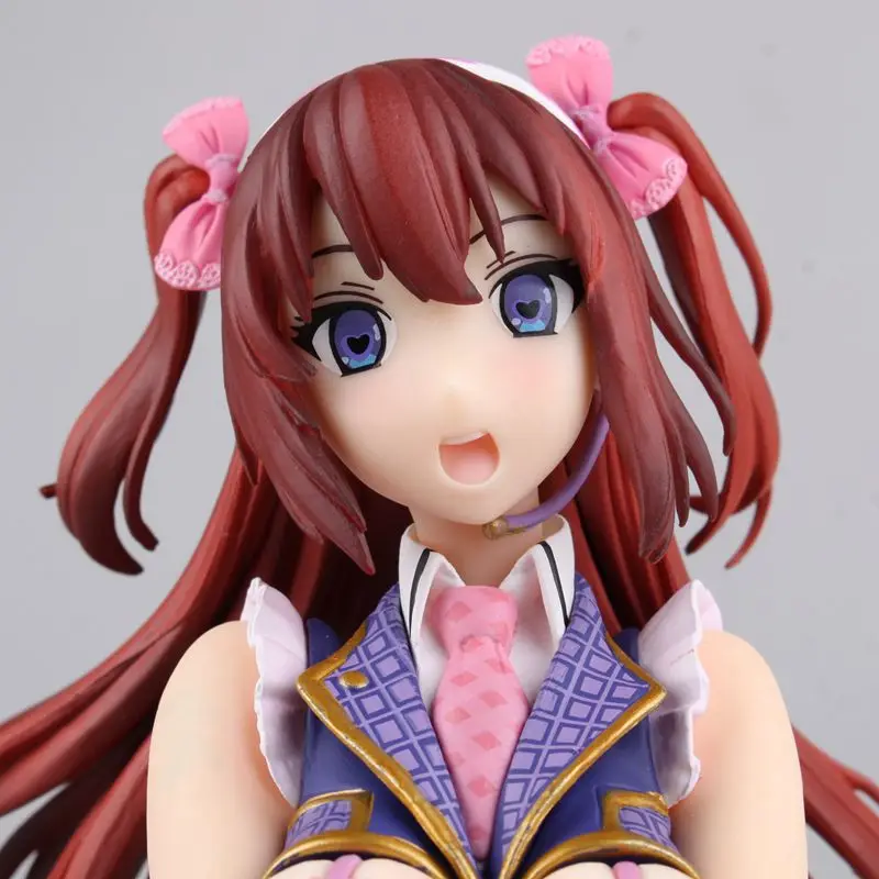 Hot-selling 1pcs 18CM pvc Japanese sexy anime figure SKYTUBE Alphamax Kurumi action figure collectible model toys brinquedos
Hot-selling 1pcs 18CM pvc Japanese sexy anime figure SKYTUBE Alphamax Kurumi action figure collectible model toys brinquedos
