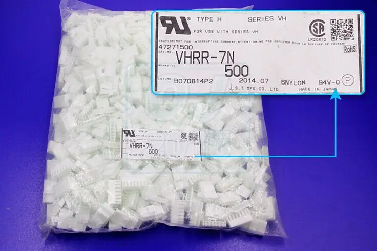 Vhrr-7n корпуса Инструменты для наращивания волос терминалы корпуса 100% новое и оригинальное части
Vhrr-7n корпуса Инструменты для наращивания волос терминалы корпуса 100% новое и оригинальное части