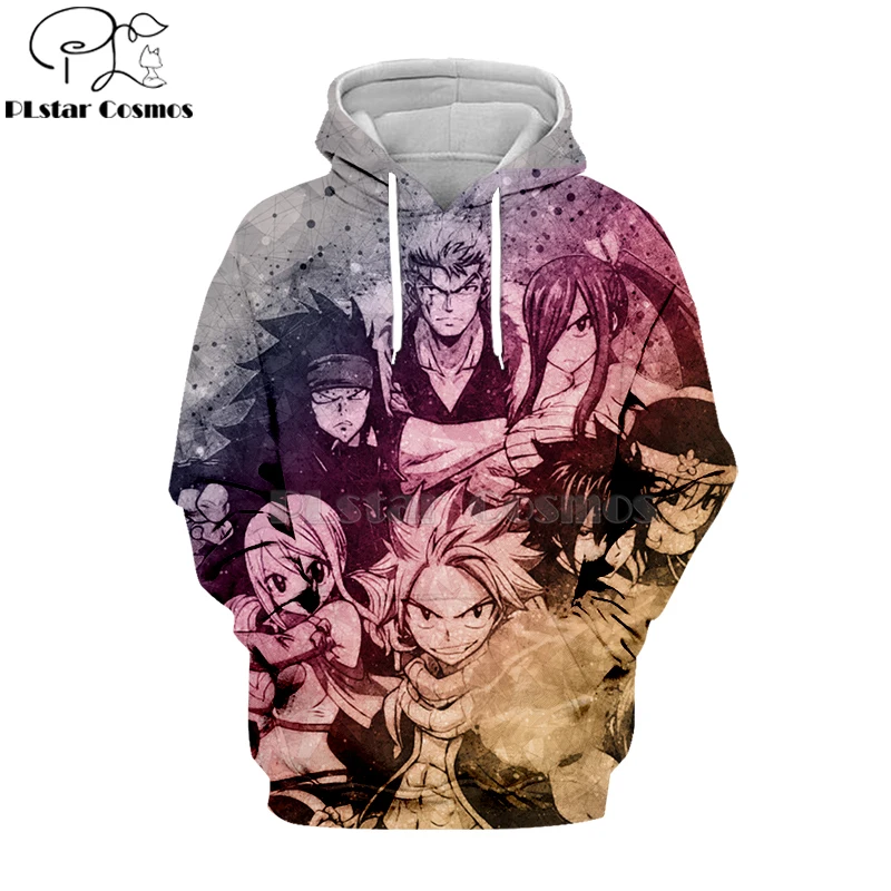 PLstar Cosmos 2019 NEW japan Anime Fairy Tail 3d Hoodies Hooded Sweatshirts long sleeve Natsu Dragneel Harajuku streetwear-7
PLstar Cosmos 2019 NEW japan Anime Fairy Tail 3d Hoodies Hooded Sweatshirts long sleeve Natsu Dragneel Harajuku streetwear-7