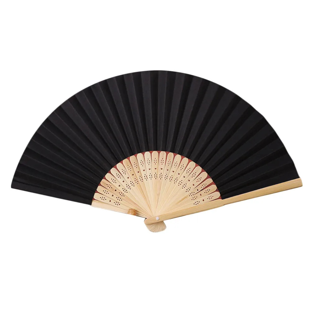 Beautiful Pattern Folding Dance Wedding Party Lace Silk Folding Hand Held Black Fan 7-inch low-key fashion Hand Held Fan Z30628
Beautiful Pattern Folding Dance Wedding Party Lace Silk Folding Hand Held Black Fan 7-inch low-key fashion Hand Held Fan Z30628