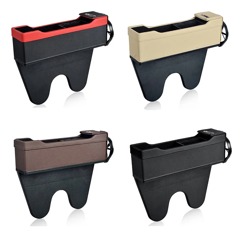 Car Multi - Functional Folder Storage Box Grain Organizer Gap Holder Slit Pocket Accessories
Car Multi - Functional Folder Storage Box Grain Organizer Gap Holder Slit Pocket Accessories