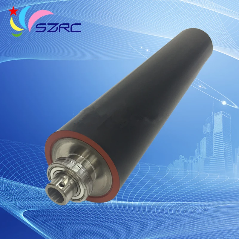 Высококачественный нижний фьюзерный ролик для Konica minolta 1052 1250 1250P bizhub Pro 1051 120, напорный ролик 
Высококачественный нижний фьюзерный ролик для Konica minolta 1052 1250 1250P bizhub Pro 1051 120, напорный ролик