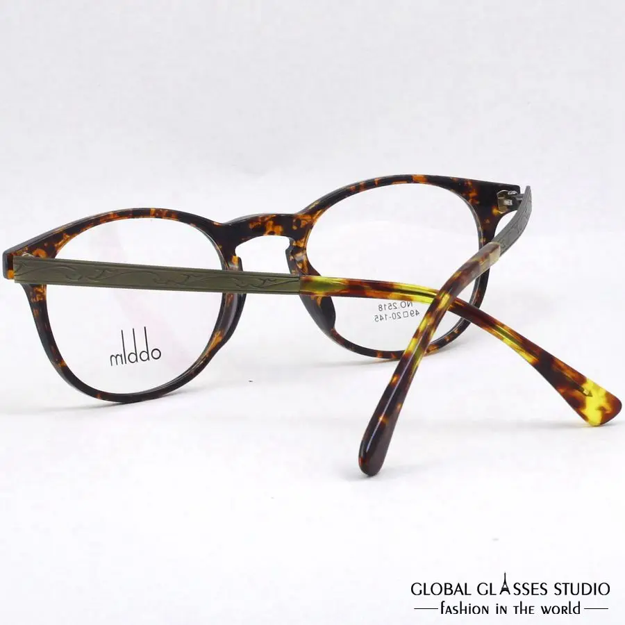New Optical Frame High Quality Women Hinge Fashion Demi Acetate Eyeglasses Eyewear 2518
New Optical Frame High Quality Women Hinge Fashion Demi Acetate Eyeglasses Eyewear 2518