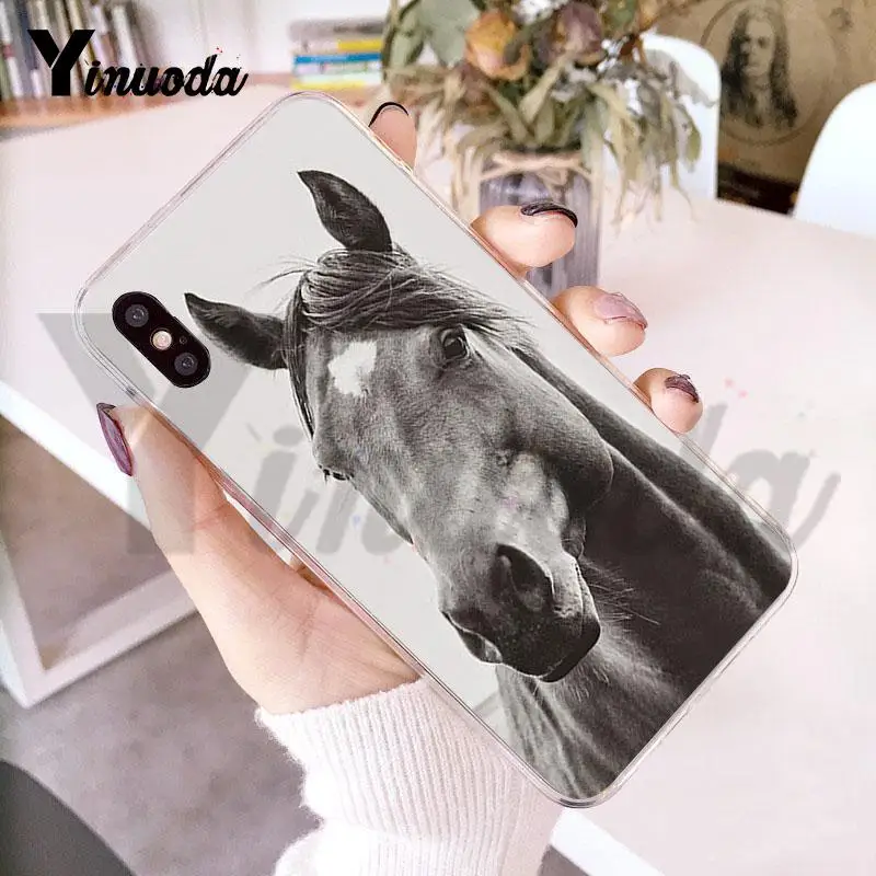 Yinuoda Watercolor Horse Running Horse Transparent Phone Case for iPhone 8 7 6 6S Plus X 5 5S SE 5C XS XR11 11pro 11promax
Yinuoda Watercolor Horse Running Horse Transparent Phone Case for iPhone 8 7 6 6S Plus X 5 5S SE 5C XS XR11 11pro 11promax