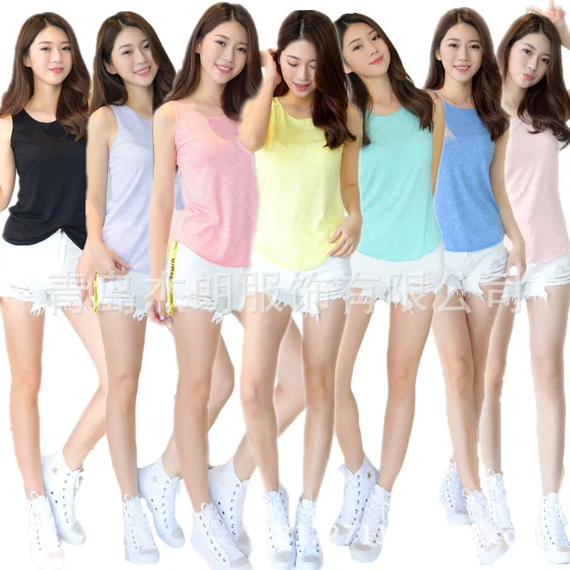 2019 new super Large Slub Cotton Loose Bottom beating Vest Female Front Short Back Length Knitted Tank Tops plus size 2XL-5XL6XL
2019 new super Large Slub Cotton Loose Bottom beating Vest Female Front Short Back Length Knitted Tank Tops plus size 2XL-5XL6XL