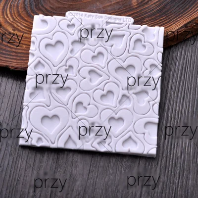 fondant cake tools heart double layer pattern silicone mat wedding cake decorating lace mold cake kitchen accessories
fondant cake tools heart double layer pattern silicone mat wedding cake decorating lace mold cake kitchen accessories