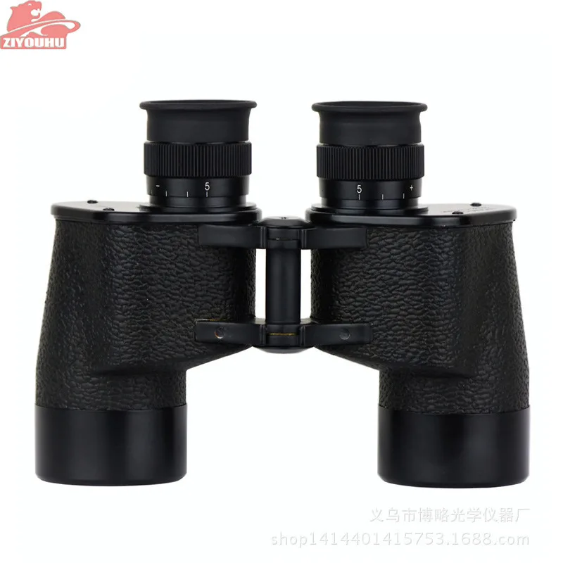 ZIYOUHU 7X40 Military 95 Serials Binoculars Grade Waterproof Telescope HD Green Film BAK4 Prism Wide Angle with Reticle black
ZIYOUHU 7X40 Military 95 Serials Binoculars Grade Waterproof Telescope HD Green Film BAK4 Prism Wide Angle with Reticle black