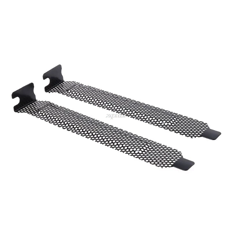 5PCS Ventilation Deflector PCI Slot Cover Frame Chassis Bits Block Cooling Fan Dust Filter Ventilation PC Computer Case
5PCS Ventilation Deflector PCI Slot Cover Frame Chassis Bits Block Cooling Fan Dust Filter Ventilation PC Computer Case