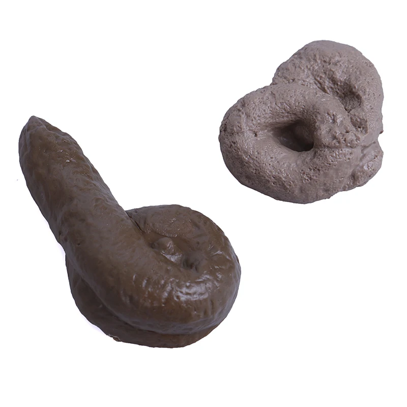 New Gag-Funny Joke Tricky Toys Mischief Turd Gag Gift Realistic Shits poop Fake Turd Classic Shit Funny Toys
New Gag-Funny Joke Tricky Toys Mischief Turd Gag Gift Realistic Shits poop Fake Turd Classic Shit Funny Toys