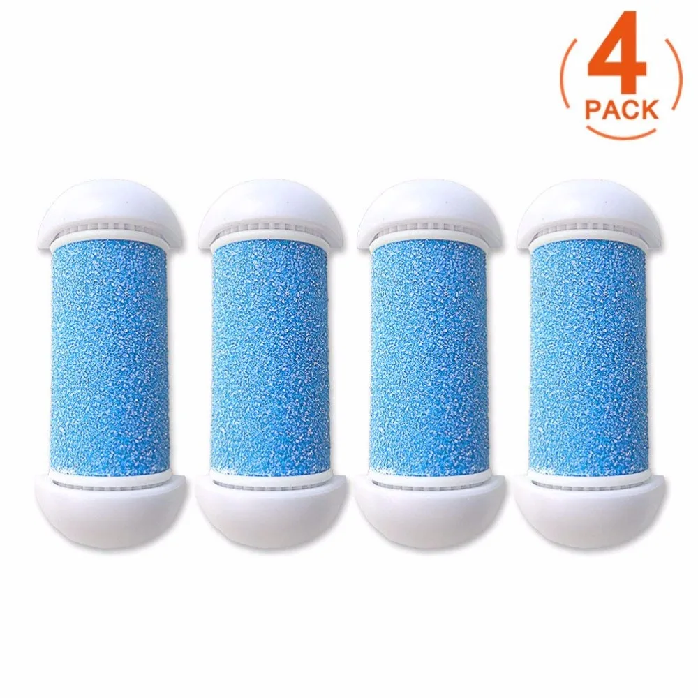 Extra Coarse Replacement Rollers Compatible with Care me Callus Remover Hard Skin Remover Refills for Electric Pedicure Foot
Extra Coarse Replacement Rollers Compatible with Care me Callus Remover Hard Skin Remover Refills for Electric Pedicure Foot