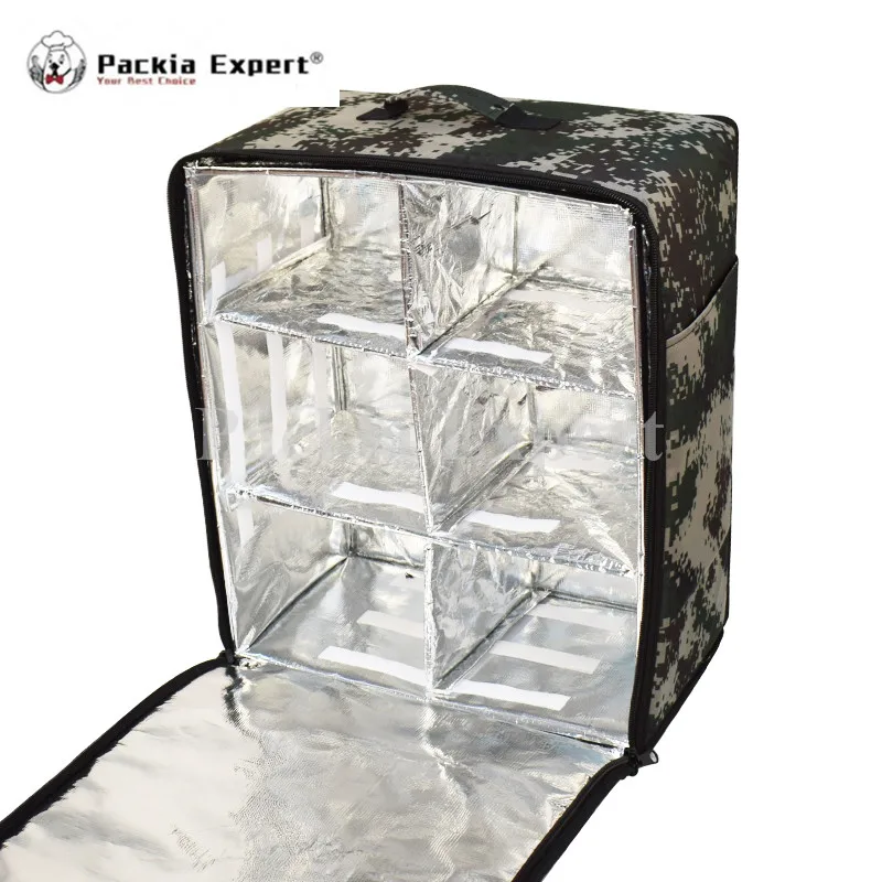 16" L x 9" W x 20" H Pizza Cak Delivery Box, Big Pizza Delivery Bag Catering Carrier, Backpack 2-Way Zipper Closure PHSB-462655
16" L x 9" W x 20" H Pizza Cak Delivery Box, Big Pizza Delivery Bag Catering Carrier, Backpack 2-Way Zipper Closure PHSB-462655
